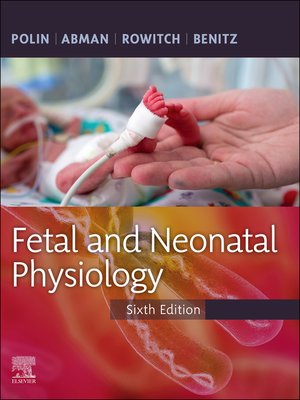 cover image of Fetal and Neonatal Physiology E-Book